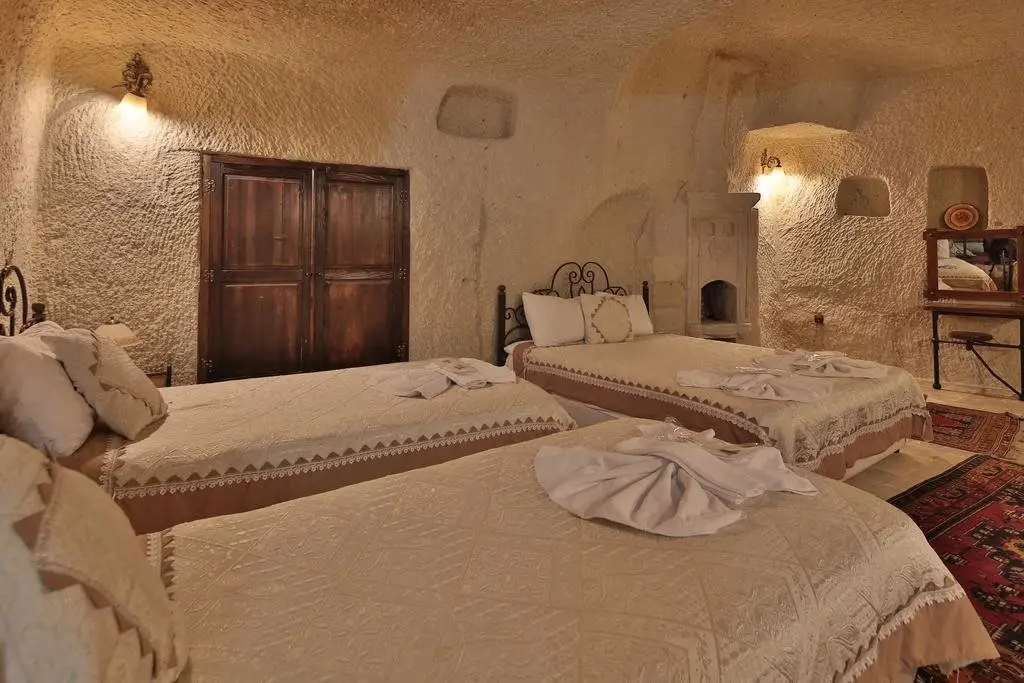 Гёреме: Cappadocia Cave Rooms