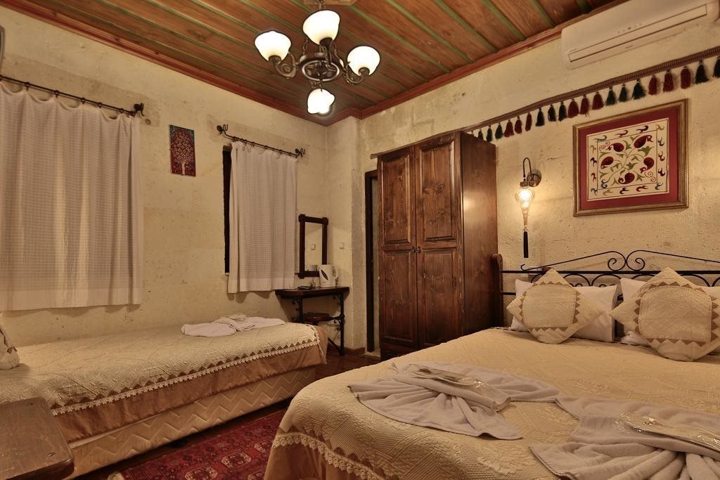 Гёреме: Cappadocia Cave Rooms