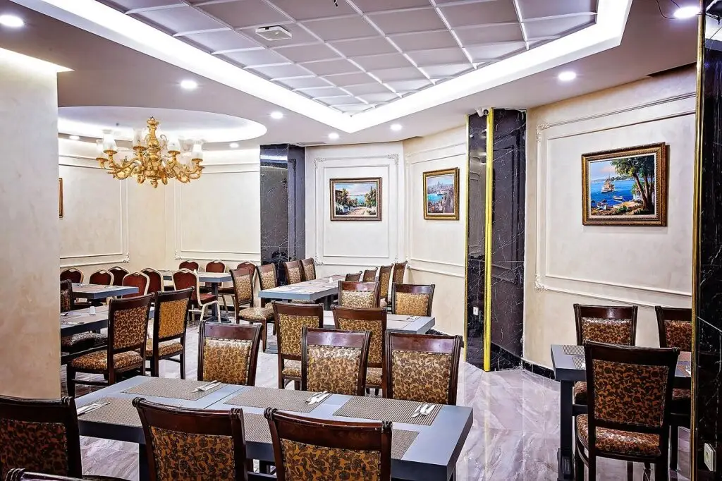 Стамбул: My Assos Hotel