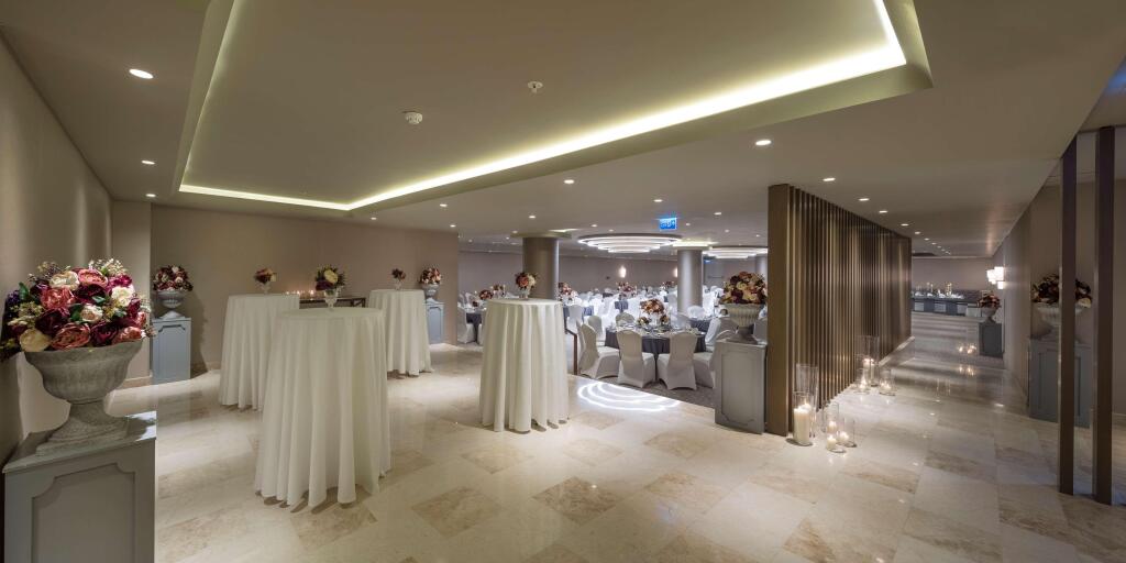 Мерсин: Mersin HiltonSA