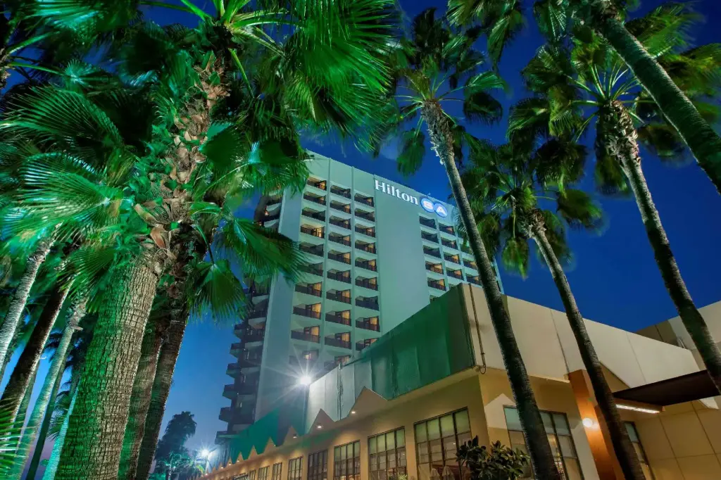 Mersin HiltonSA — фото 1