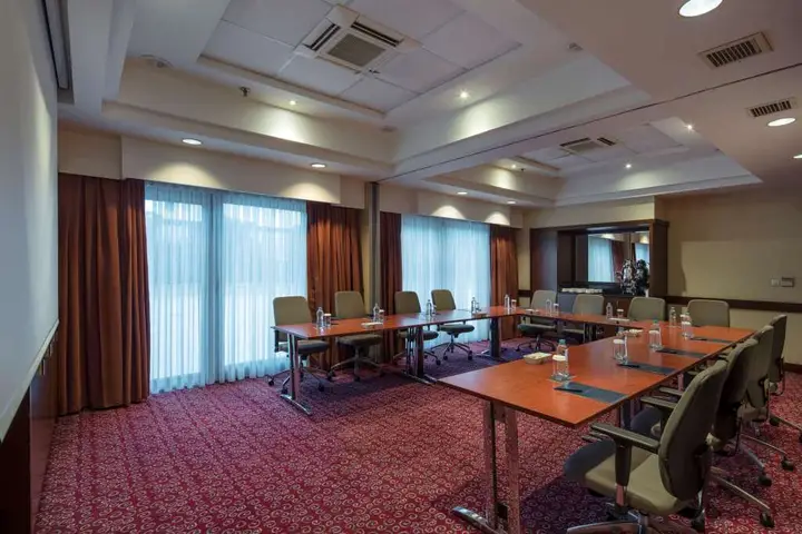 Мерсин: Mersin HiltonSA