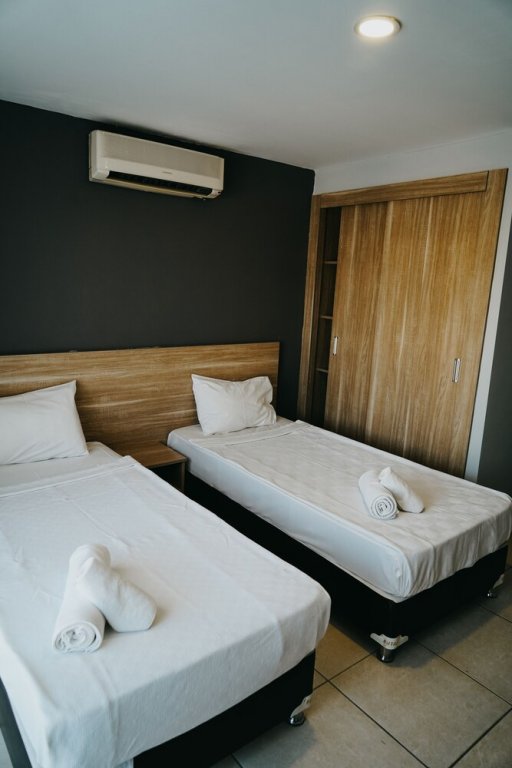 Бодрум: Rozetta Hotel