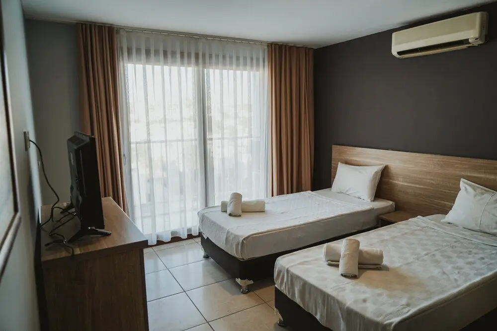 Бодрум: Rozetta Hotel