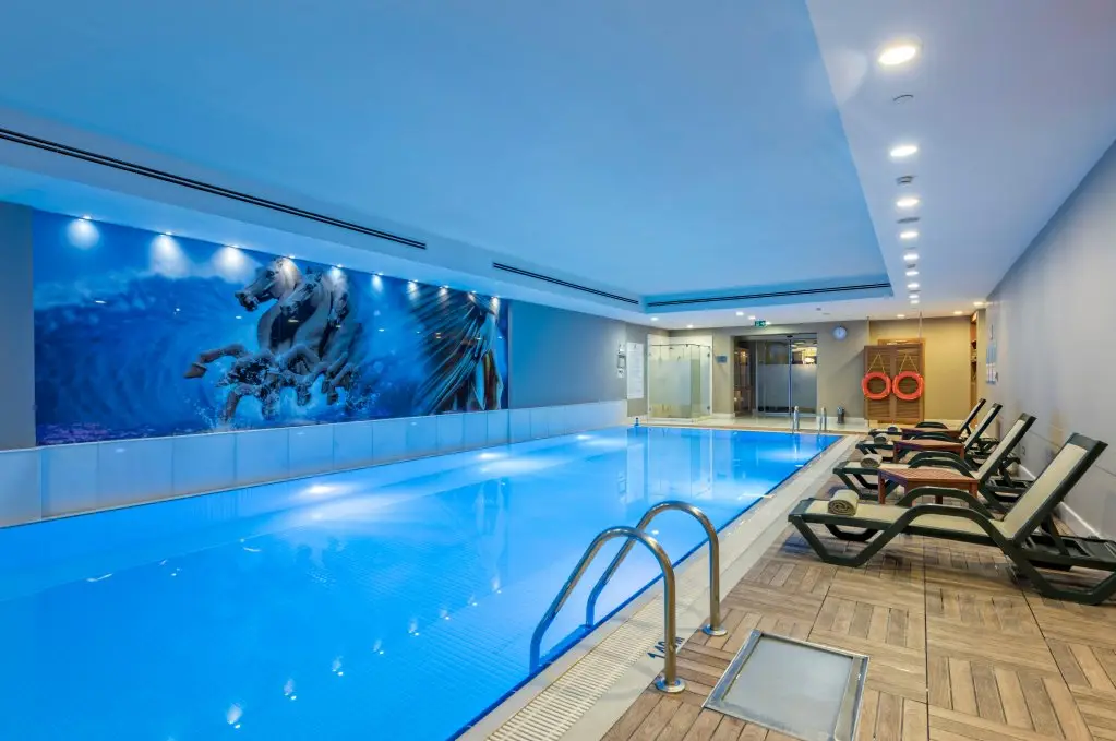 DoubleTree by Hilton Hotel Istanbul - Sirkeci — фото 1