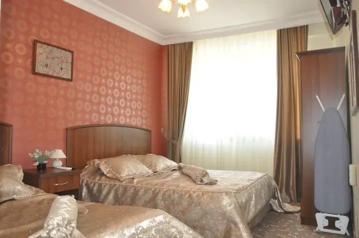 Стамбул: Sultanahmet Rooms