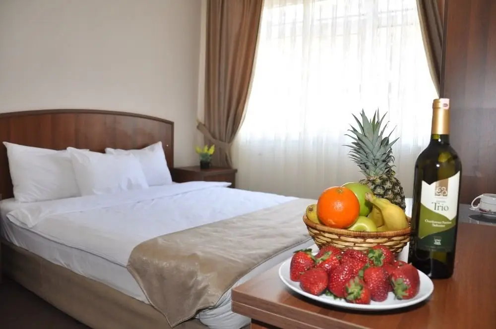Стамбул: Sultanahmet Rooms