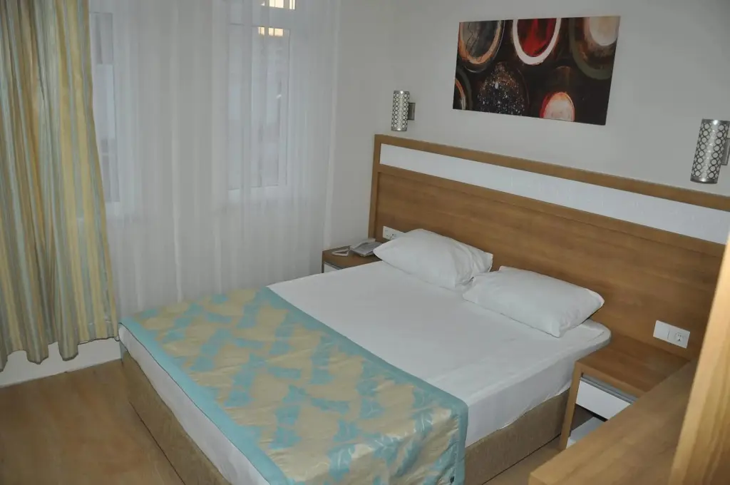Манавгат: Merve Sun Hotel & Spa - All Inclusive