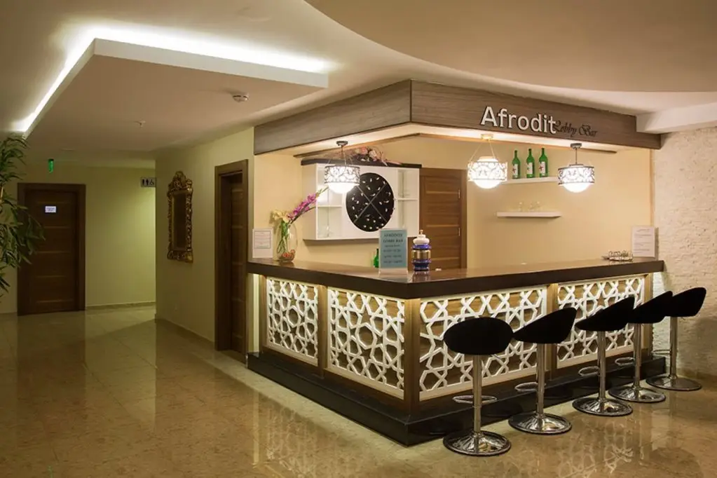 Merve Sun Hotel & Spa - All Inclusive — фото 1