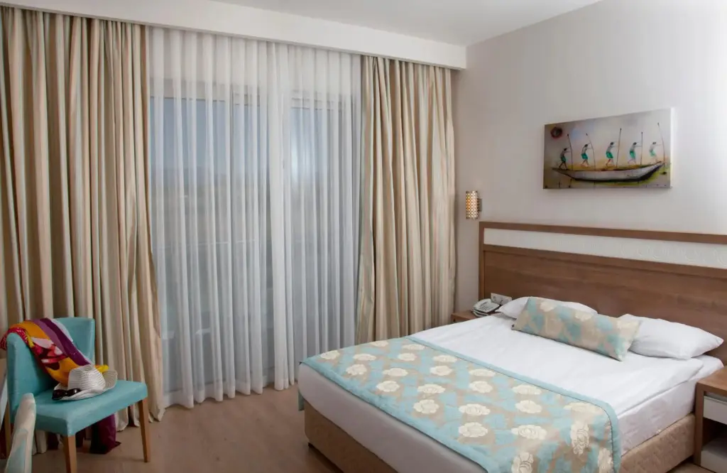 Манавгат: Merve Sun Hotel & Spa - All Inclusive