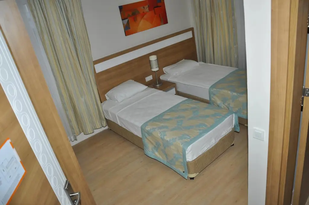 Манавгат: Merve Sun Hotel & Spa - All Inclusive
