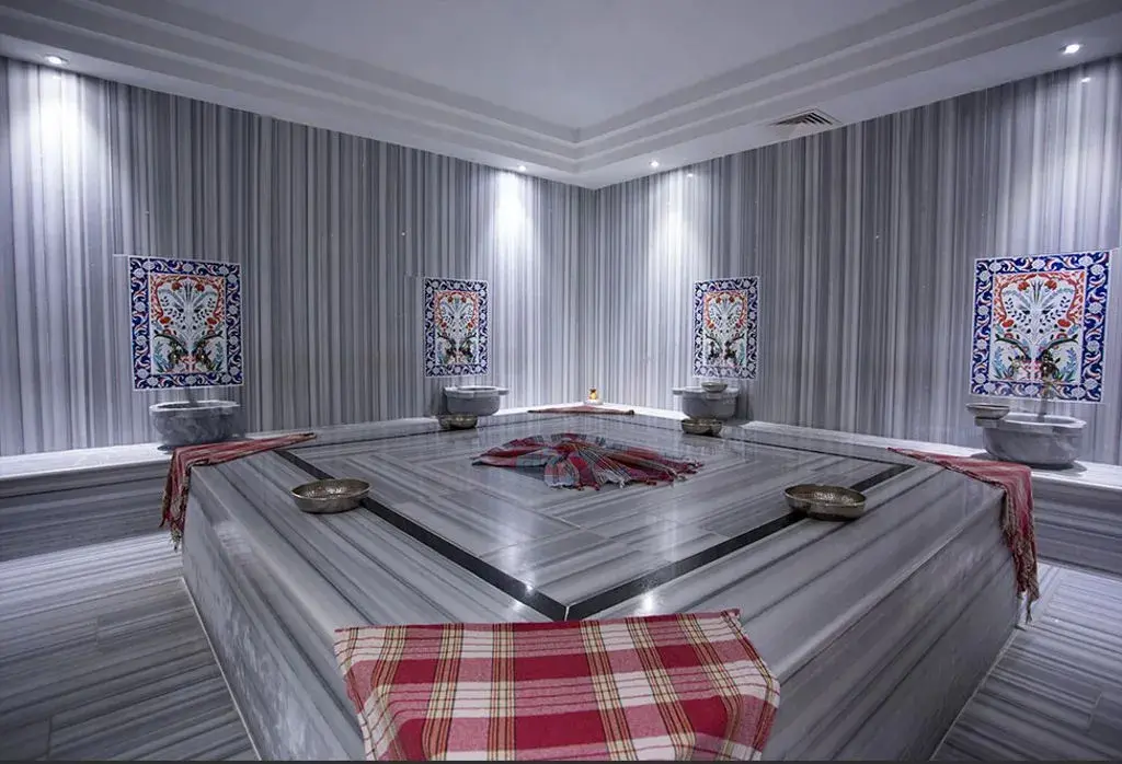 Манавгат: Merve Sun Hotel & Spa - All Inclusive