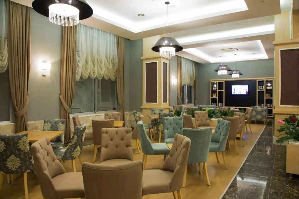 Манавгат: Merve Sun Hotel & Spa - All Inclusive