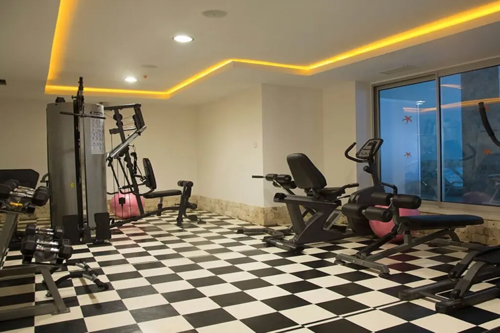 Манавгат: Merve Sun Hotel & Spa - All Inclusive
