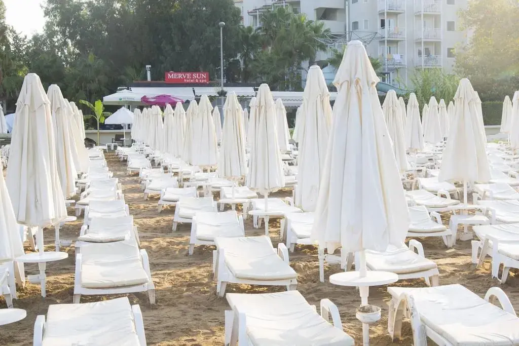 Манавгат: Merve Sun Hotel & Spa - All Inclusive