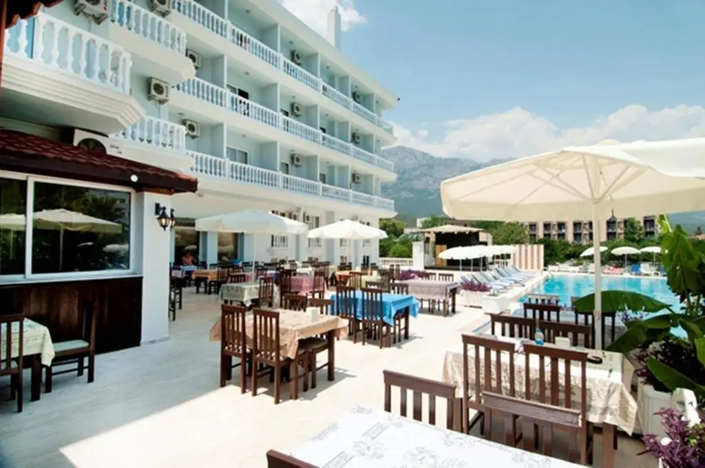 Кемер: Adalin Resort Otel Kemer