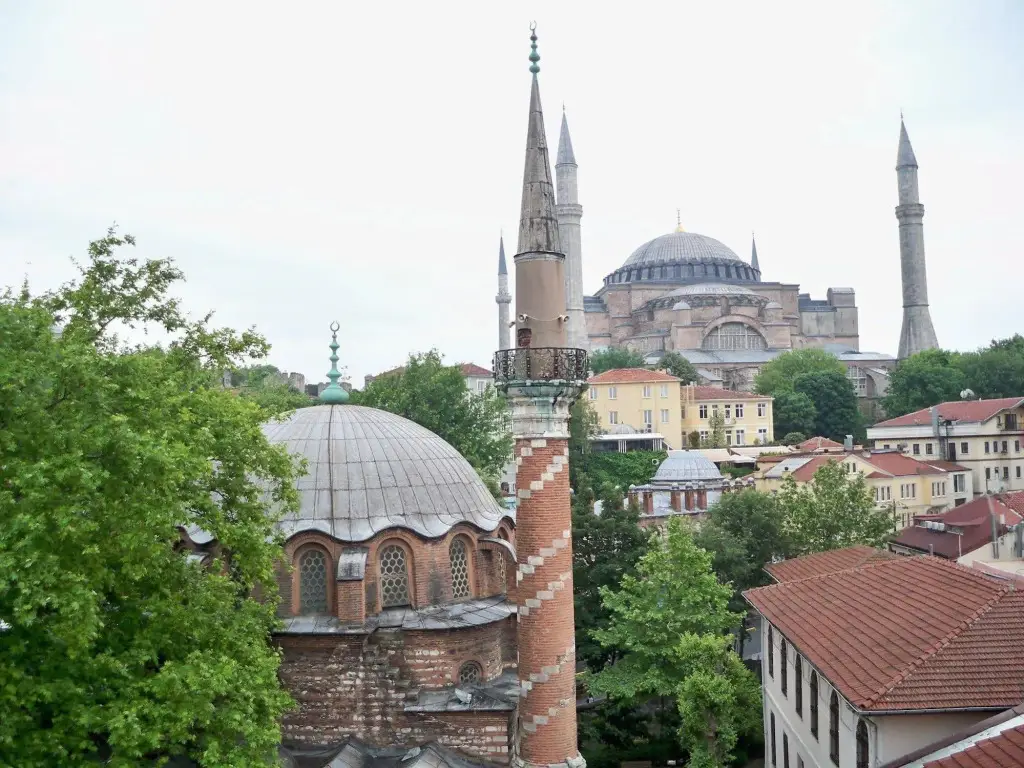 Стамбул: Modern Sultan Hotel