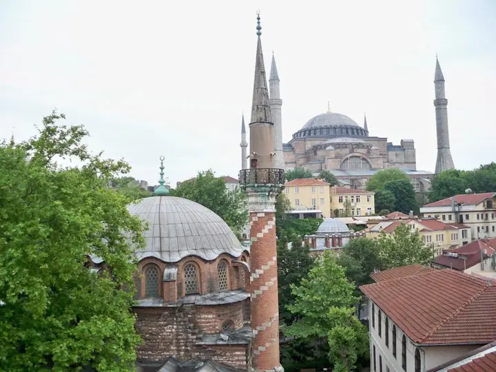 Стамбул: Modern Sultan Hotel