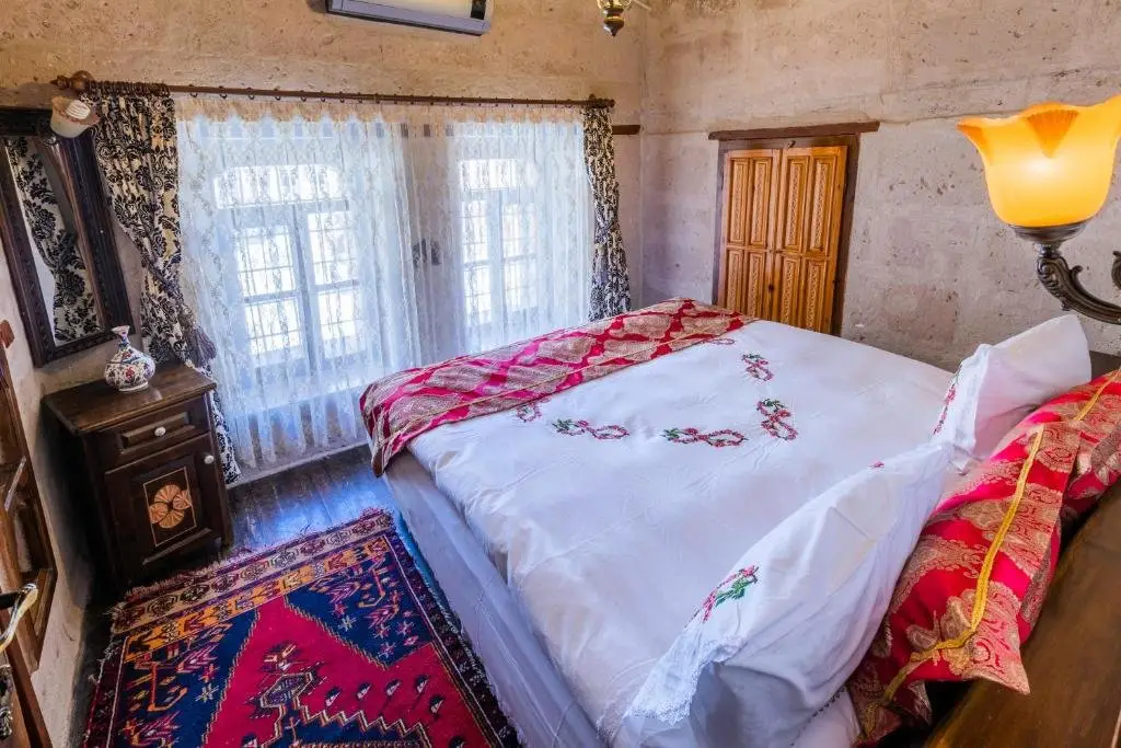 Айвали: Gamirasu Cave Hotel