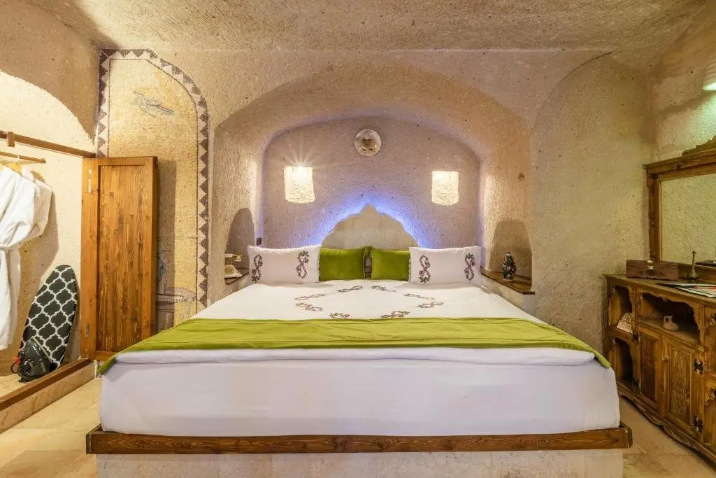 Айвали: Gamirasu Cave Hotel