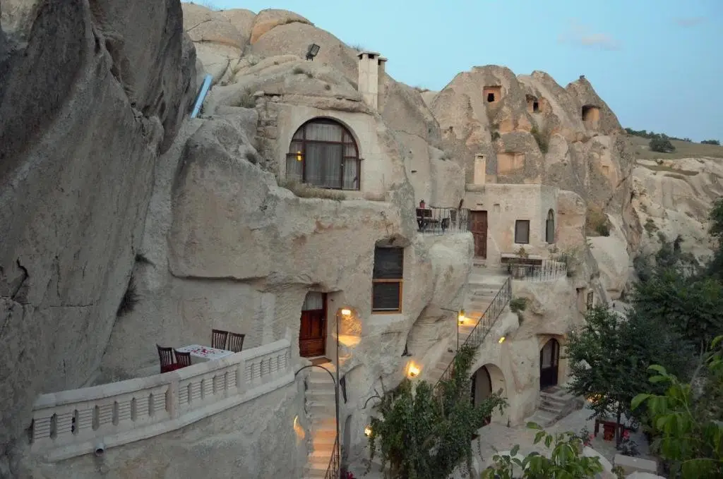Айвали: Gamirasu Cave Hotel