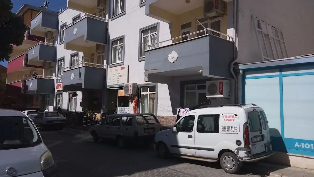 Кахраманмараш: Naz Yilmaz Apart Otel