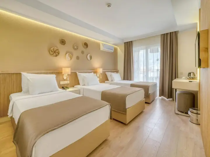 Аланья: Park Hotel