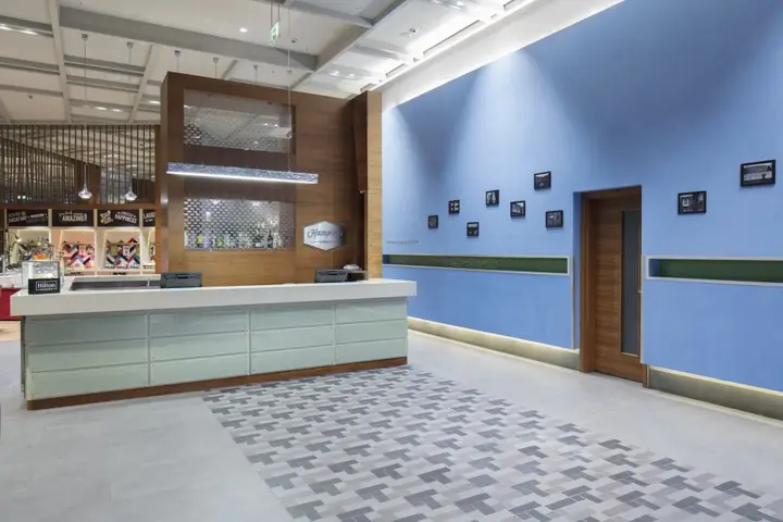 Бурса: Hampton by Hilton Bursa