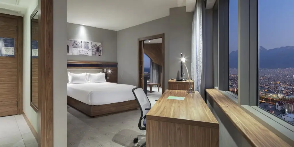 Бурса: Hampton by Hilton Bursa