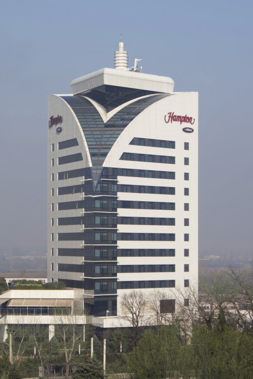 Бурса: Hampton by Hilton Bursa