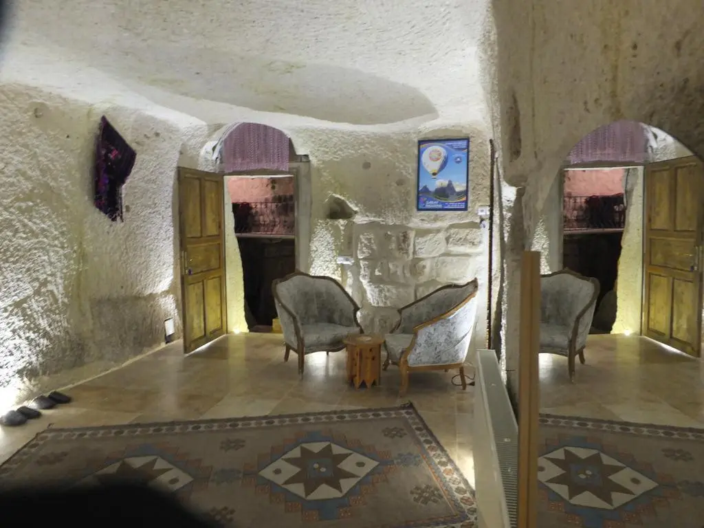 Гёреме: Coco Cave Hotel
