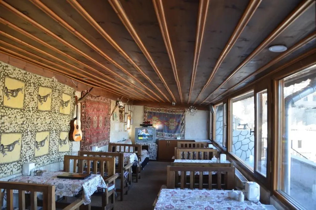 Гёреме: Coco Cave Hotel