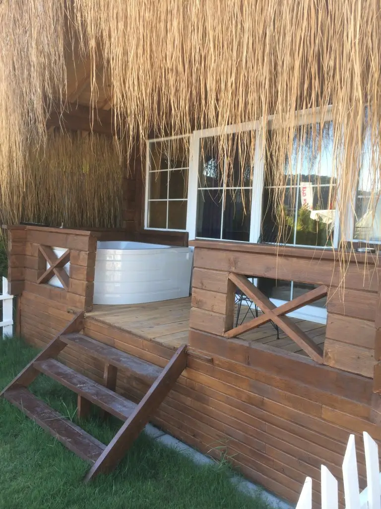 Фетхие: Green Pine Beach & Bungalows