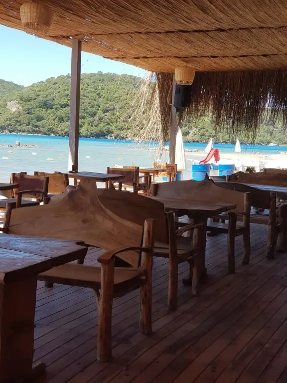 Фетхие: Green Pine Beach & Bungalows