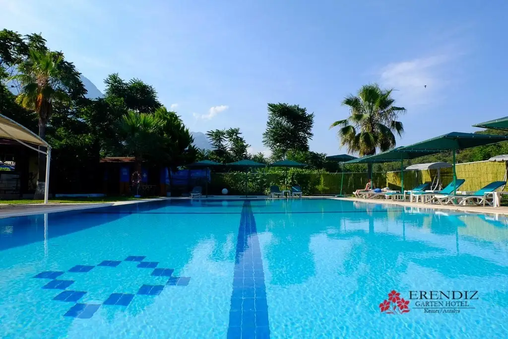 Кемер: Erendiz Kemer Resort