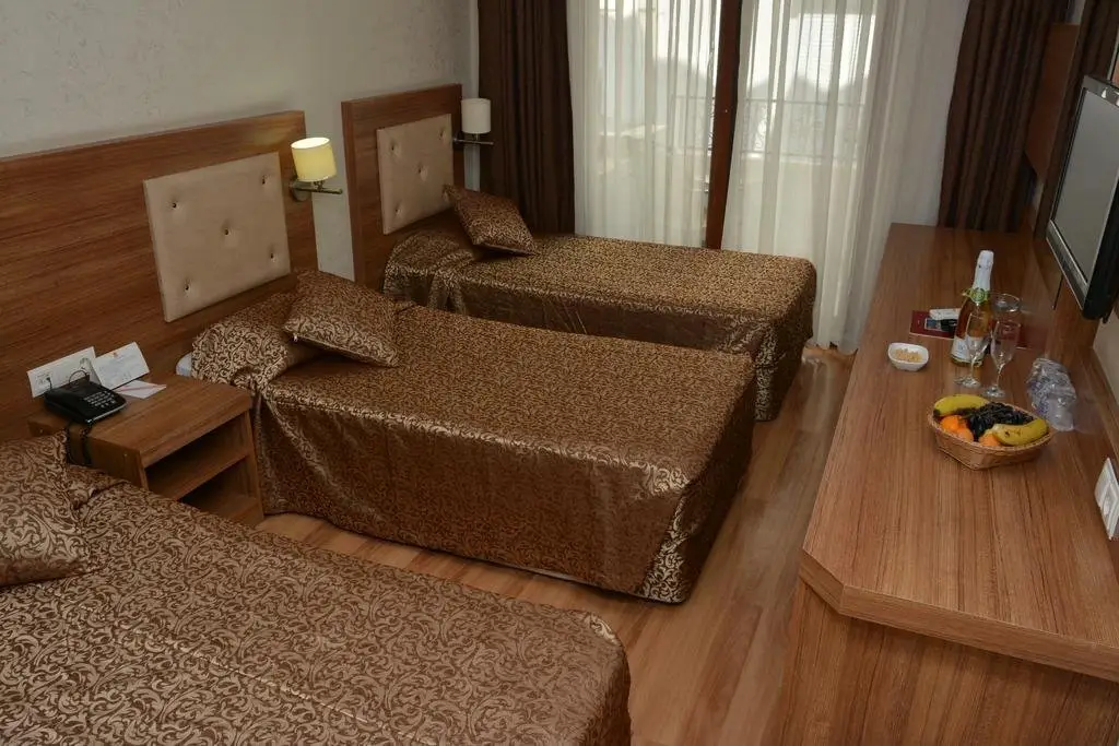 Анталья: Atan Park Hotel
