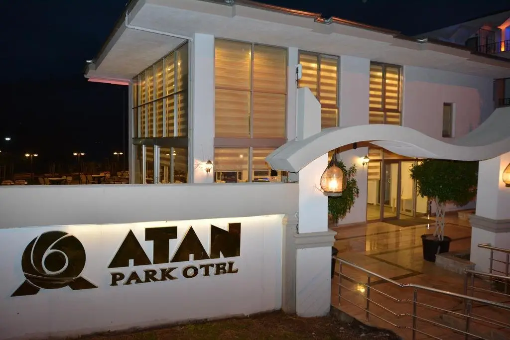 Atan Park Hotel — фото 1
