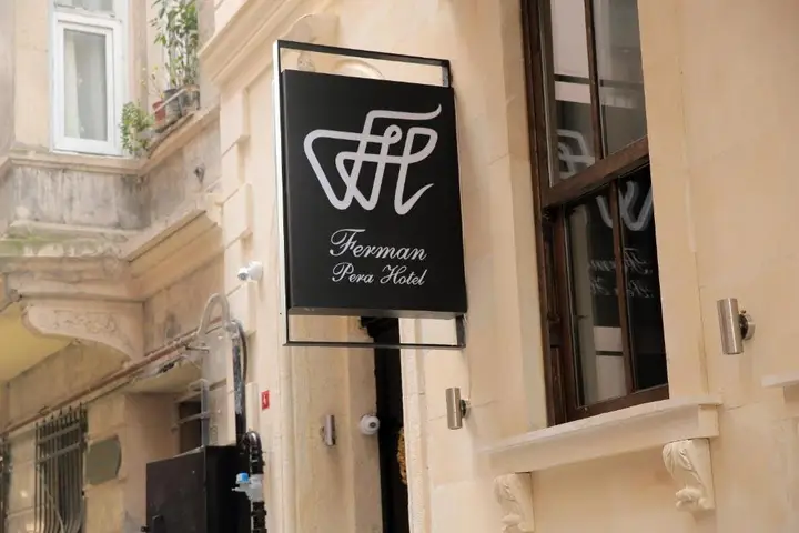 Стамбул: Ferman Pera