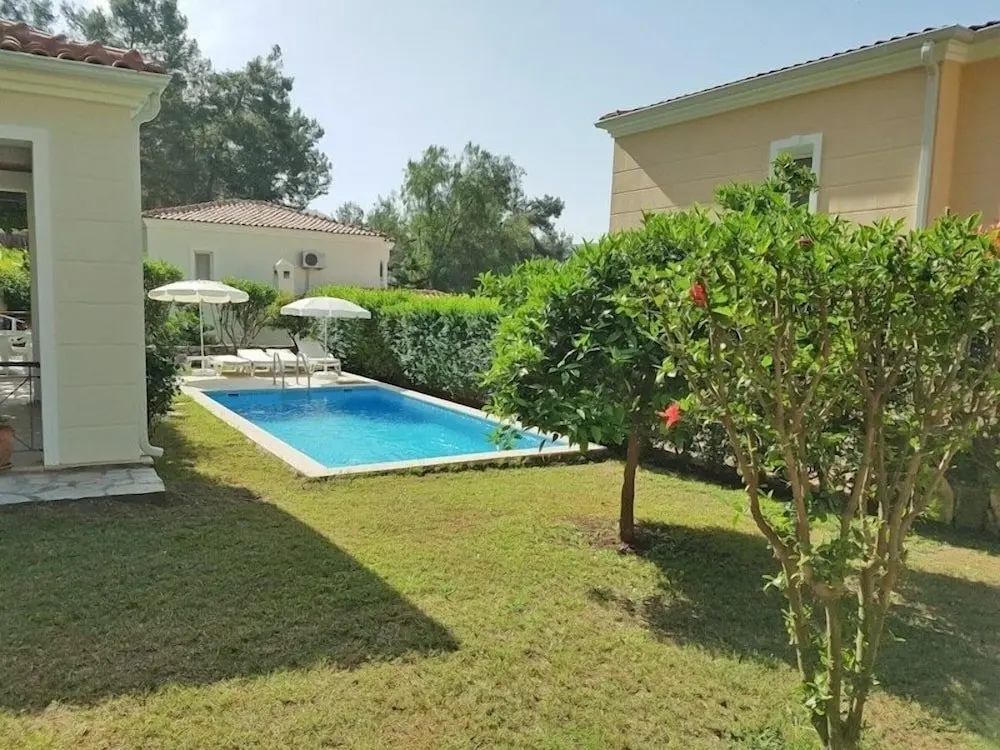 Фетхие: Pine Heights Villas