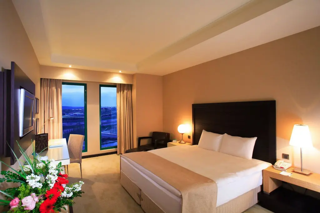 Стамбул: Sundance Hotel Istanbul