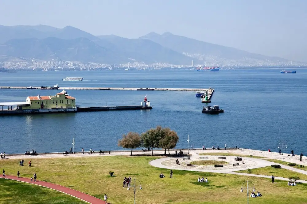Измир: Izmir Palas Otel