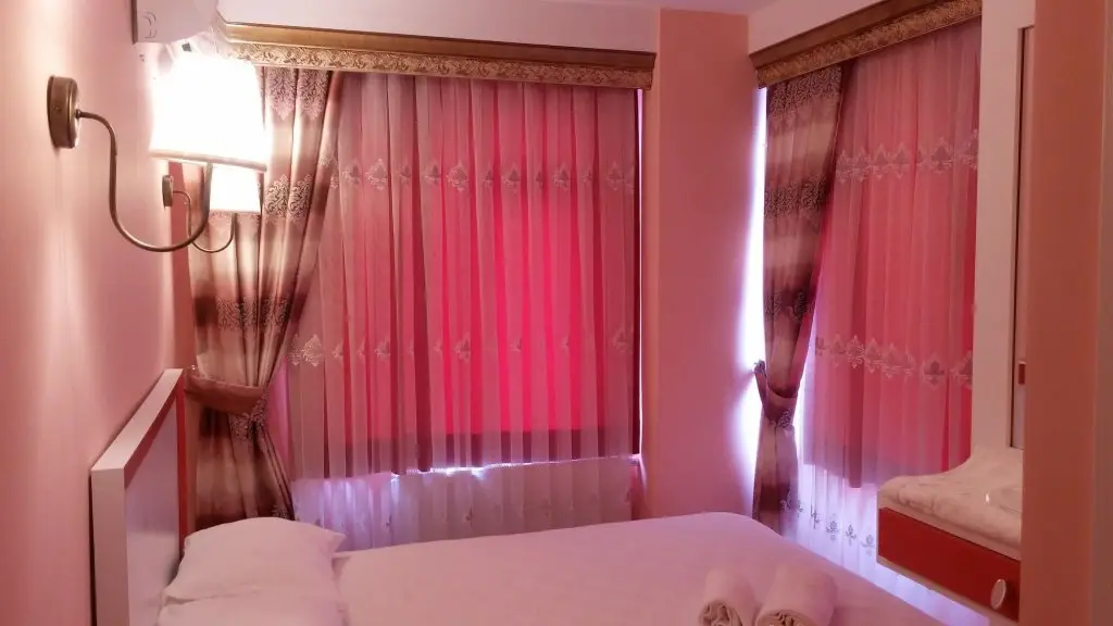 Стамбул: Hotel Kayisi