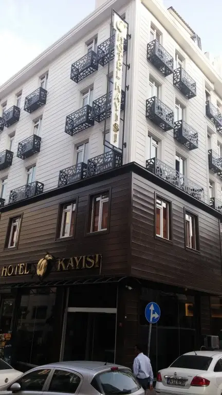 Стамбул: Hotel Kayisi