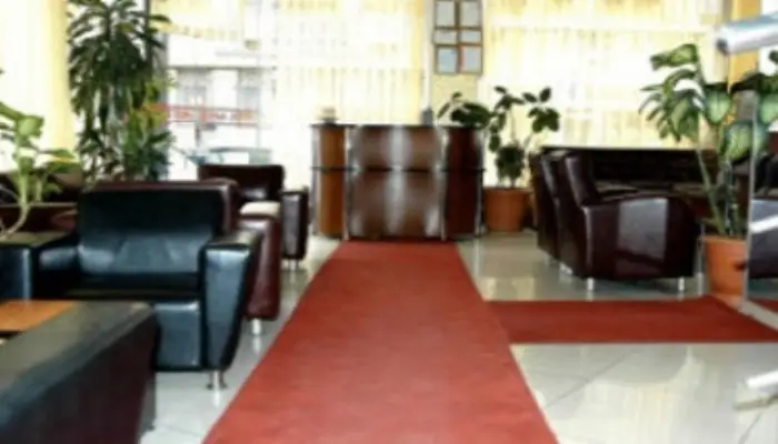 Стамбул: Hotel Kayisi