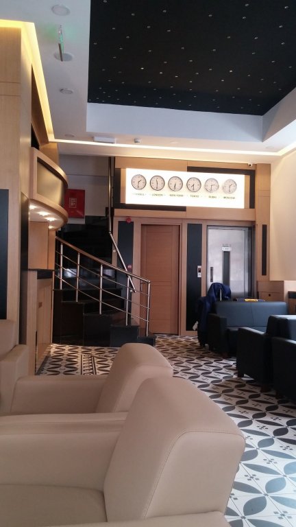 Стамбул: Hotel Kayisi