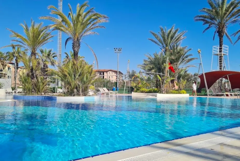 Белек: Limak Arcadia Sport Resort - All Inclusive