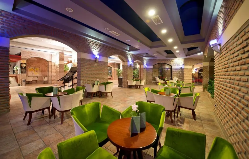 Белек: Limak Arcadia Sport Resort - All Inclusive