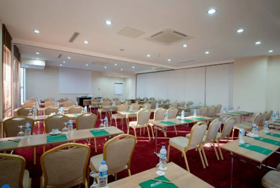 Белек: Limak Arcadia Sport Resort - All Inclusive