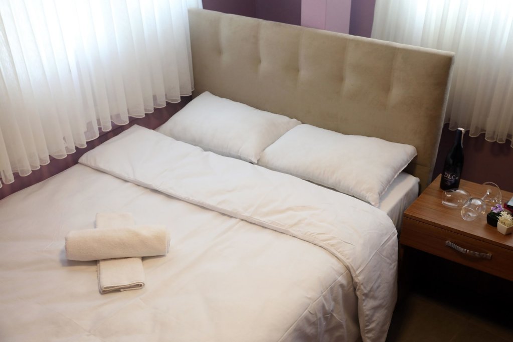 Стамбул: The Merwano Hotel