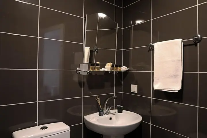 Стамбул: The Merwano Hotel
